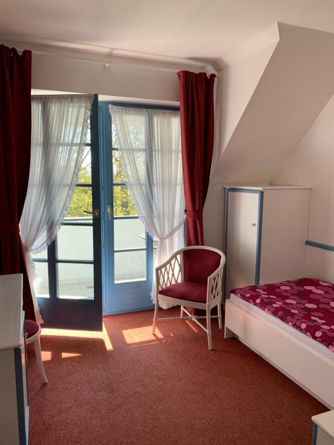Hotel Sundblick Altefähr Esterno foto