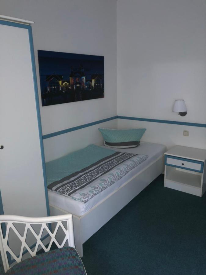 Hotel Sundblick Altefähr Esterno foto