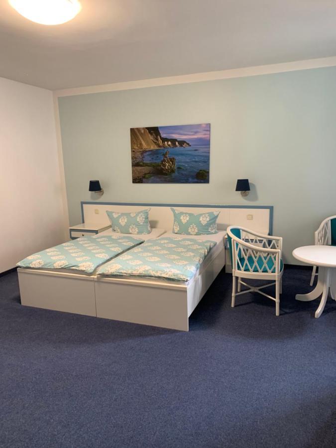 Hotel Sundblick Altefähr Esterno foto