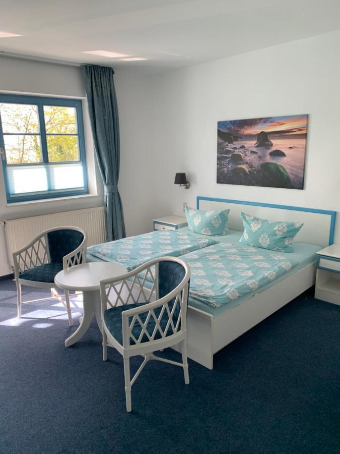 Hotel Sundblick Altefähr Esterno foto