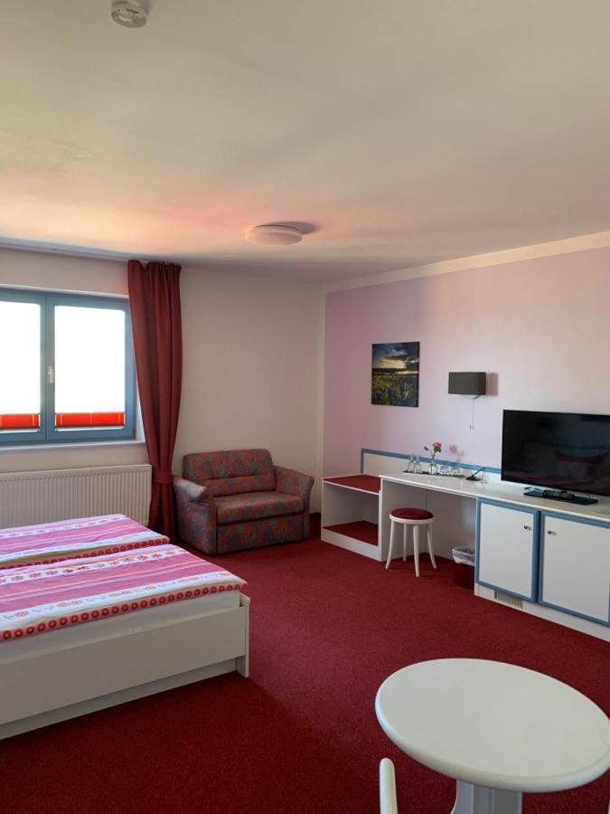 Hotel Sundblick Altefähr Esterno foto