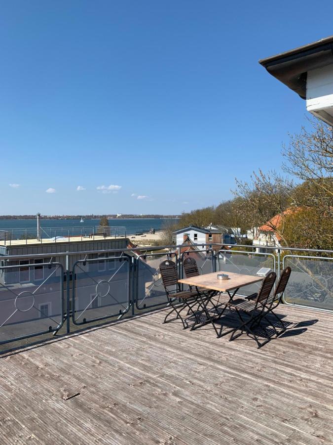 Hotel Sundblick Altefähr Esterno foto